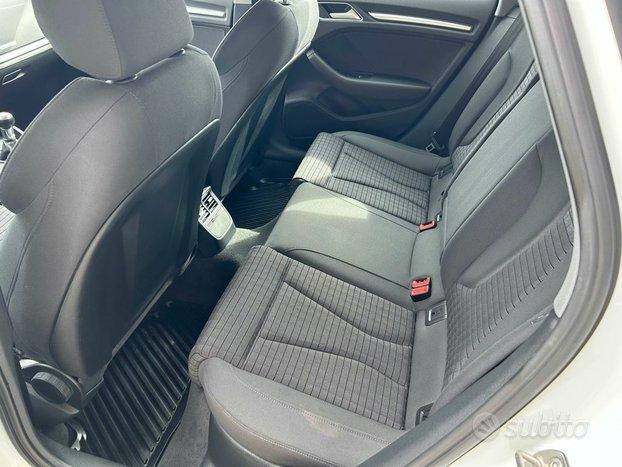 AUDI A3 SPB 2.0 TDI Sport quattro edition