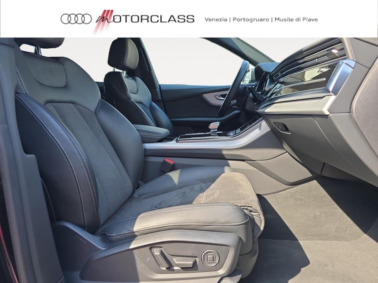 Audi Q8 50 3.0 v6 tdi mhev sport quattro tiptronic