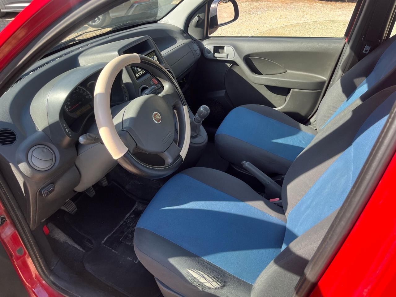 Fiat Panda 1.4 Dynamic Natural Power Mamy