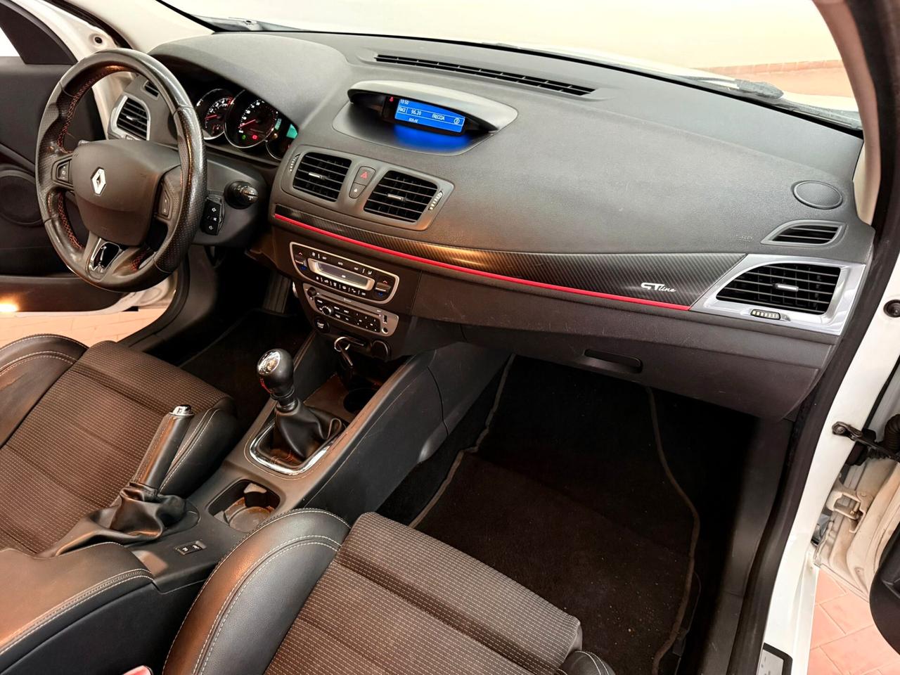 Renault Megane 1.6 dCi 130CV GT Line ok Neopatentati
