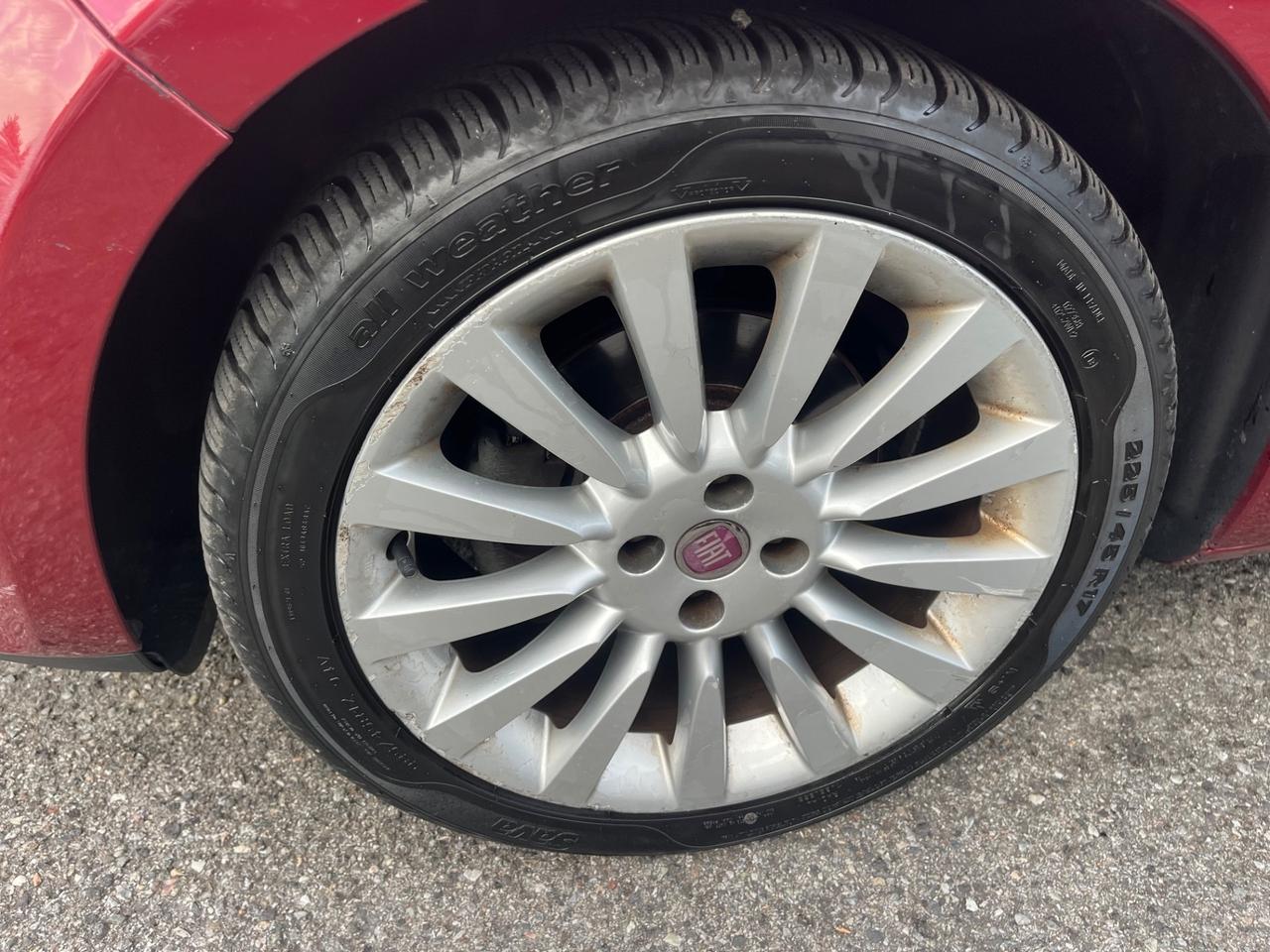Fiat Bravo 1.6 MJT 120 CV DPF Emotion