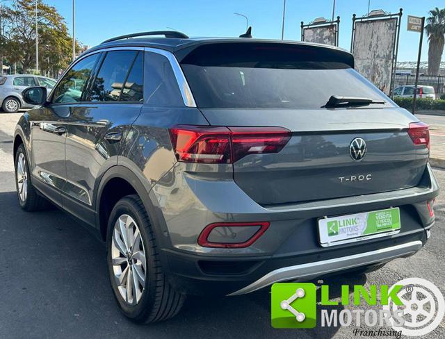 VOLKSWAGEN T-Roc 1.0 Life