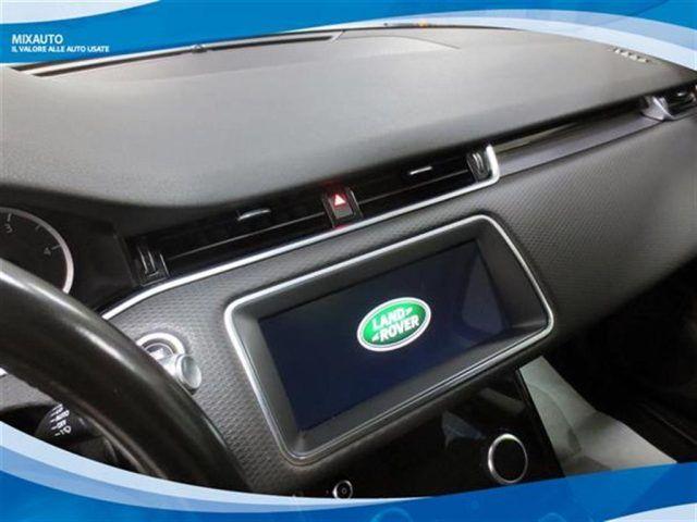 LAND ROVER Range Rover Evoque 2.0 D150 MHEV AWD AUT EU6