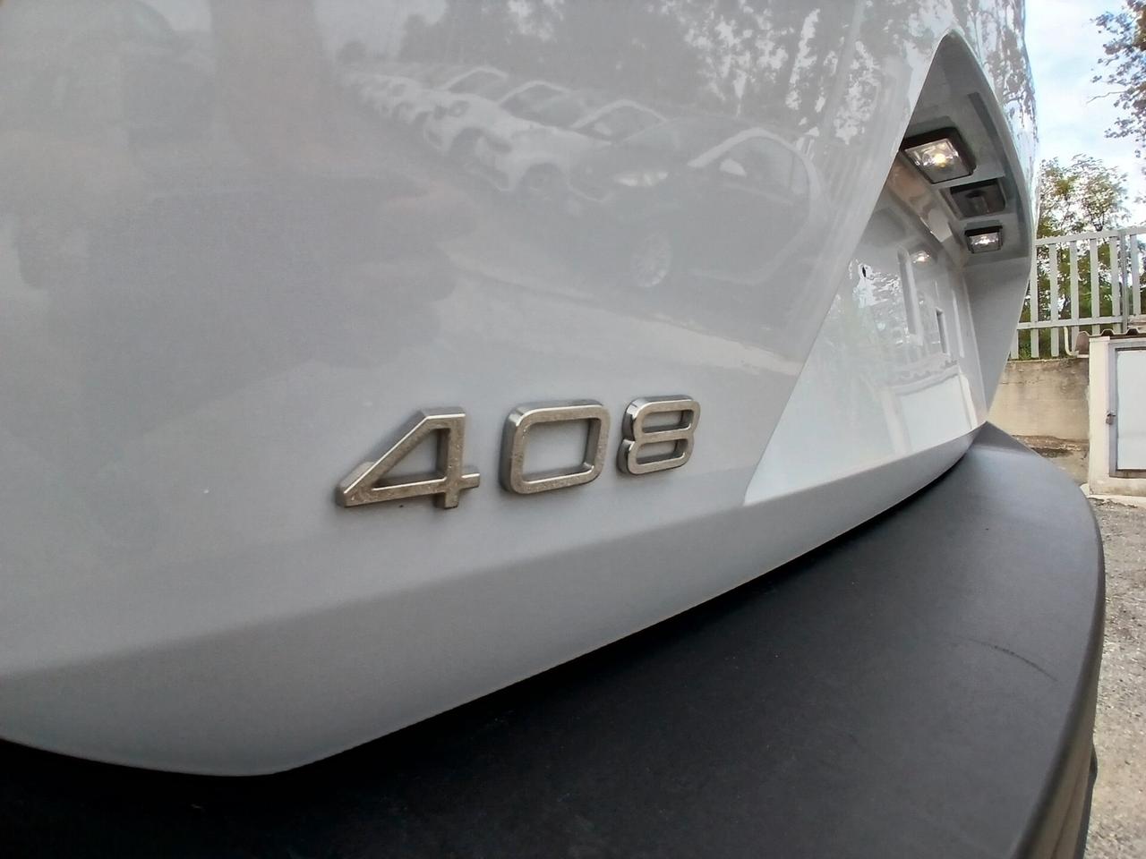 Peugeot 408 Hybrid 145 e-DCS6 Allure