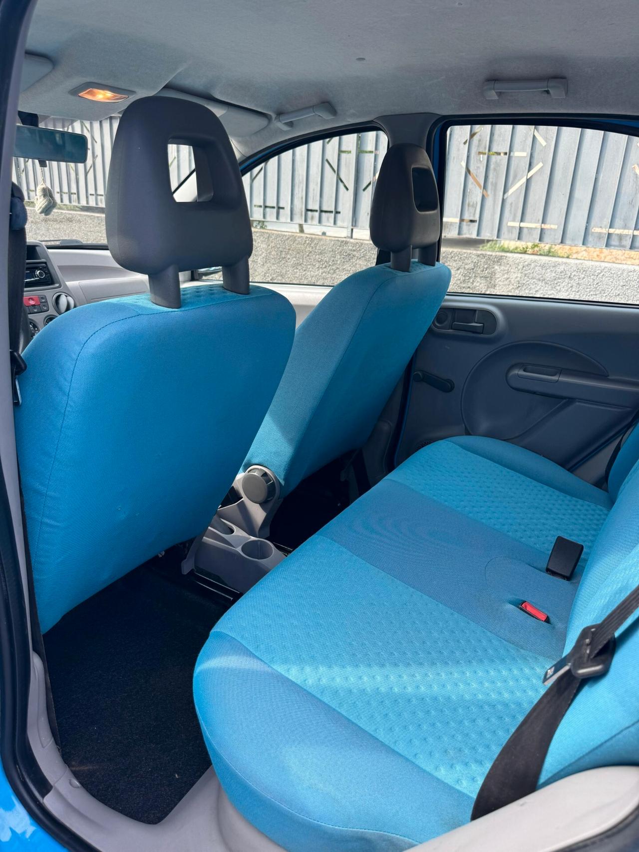 Fiat Panda 1.2 benzina 2006 OK NEOPATENTATI
