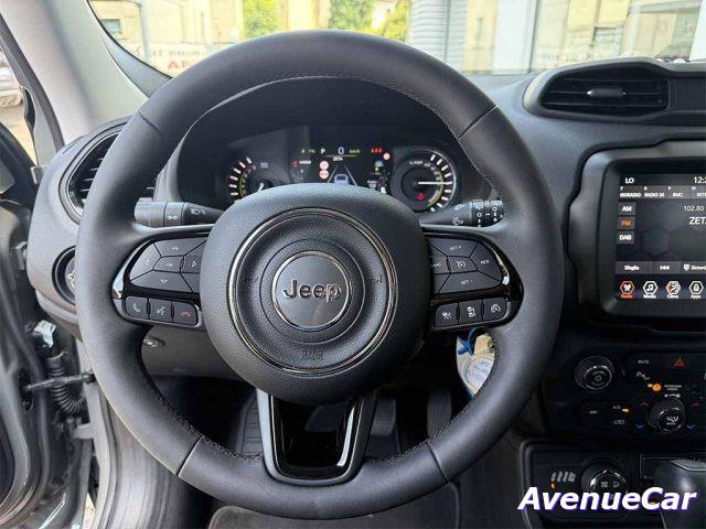 JEEP Renegade phev 4xe plug-in NESSUN OBBLIGO FINANZIARIO