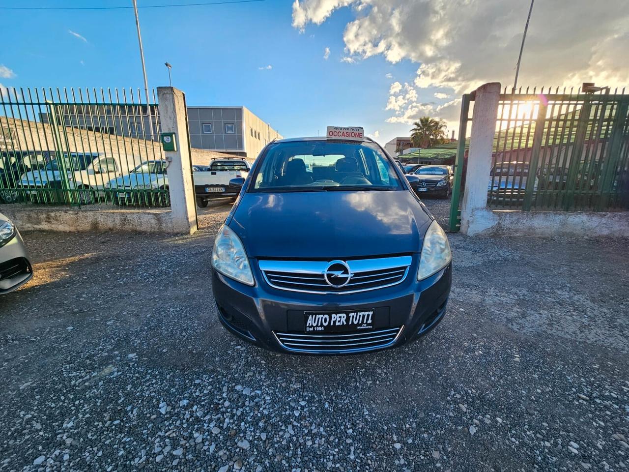 Opel Zafira 1.9 CDTI 7 Posti