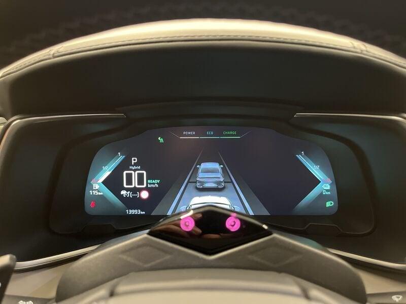 DS DS 9 E-Tense 250 Operà Première