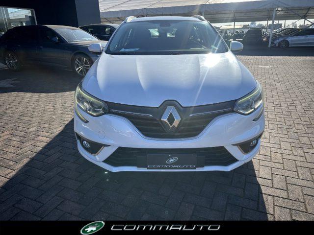 RENAULT Megane Sporter dCi 8V 110 CV EDC - UNICO PROPRIETRIO -