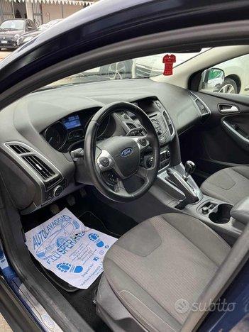 FORD Focus 1.6 TDCi 115 CV
