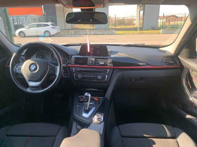 BMW 318 d Touring Sport
