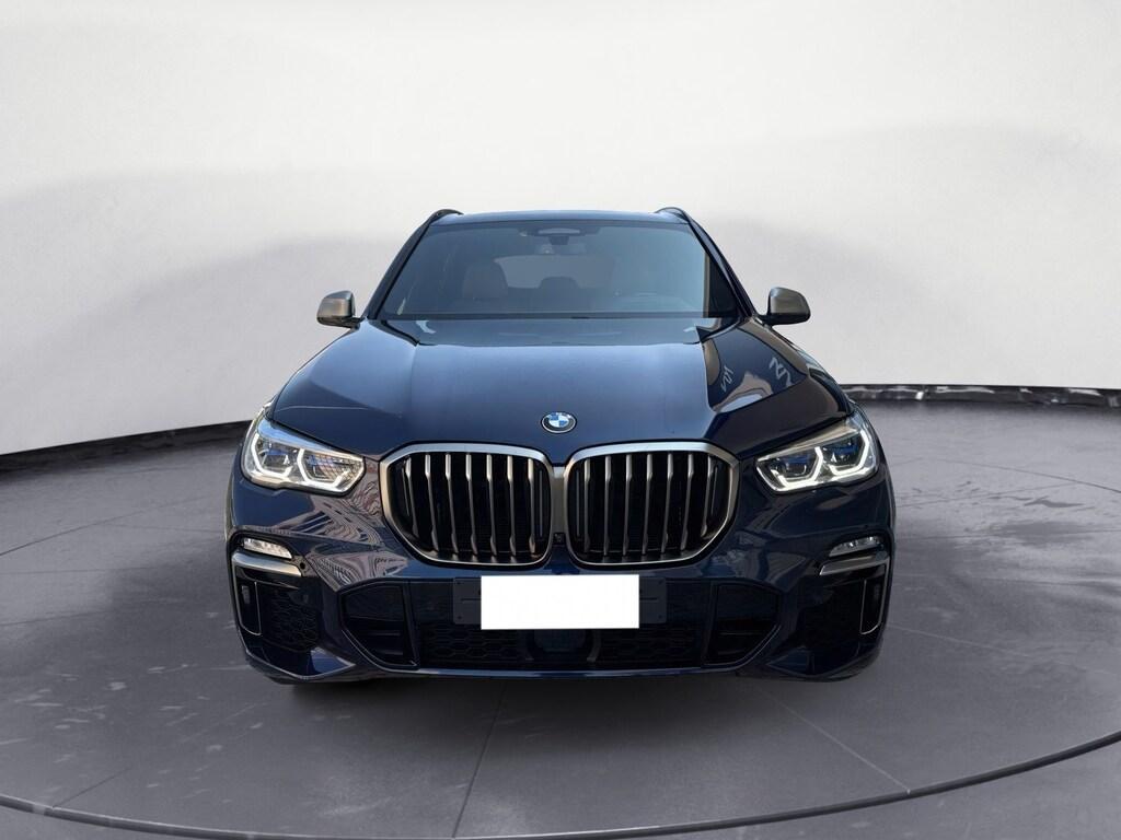 BMW X5 M 50 d Steptronic