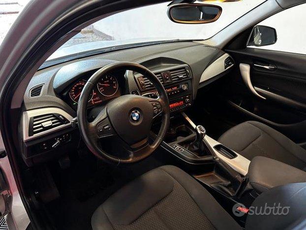 BMW 116 d - FABIANOAUTO