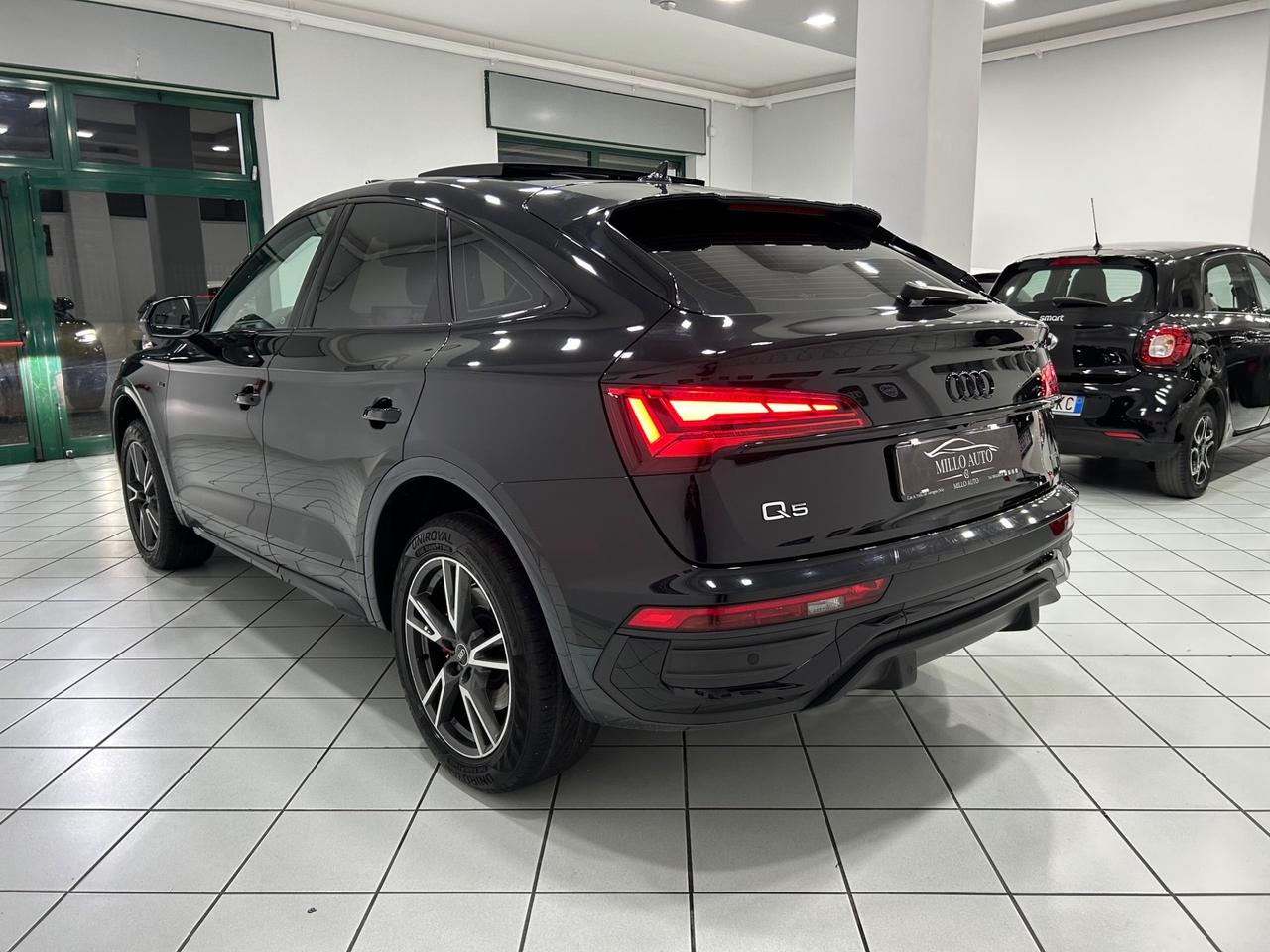 Audi Q5 SPB 40 TDI quattro S tronic line plus