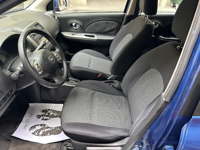 Nissan Micra 1.2 12V 5 porte Acenta (72.900 km)