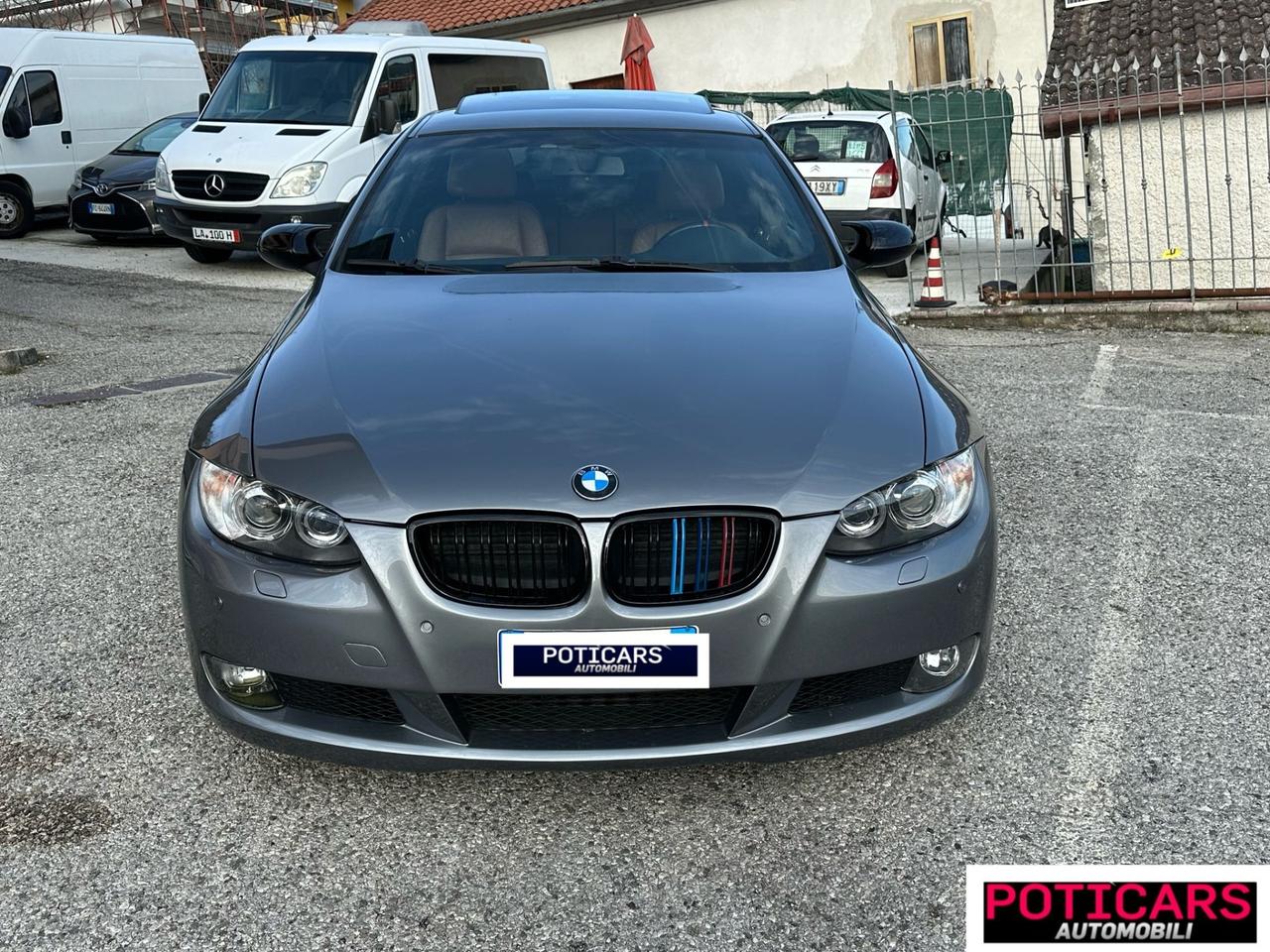 Bmw 320d cat Coupé Futura