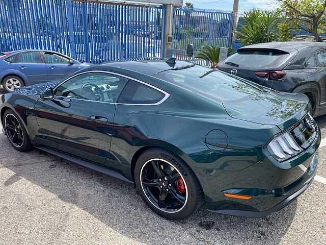 Ford Mustang Fastback 5.0 V8 TiVCT GT Bullitt