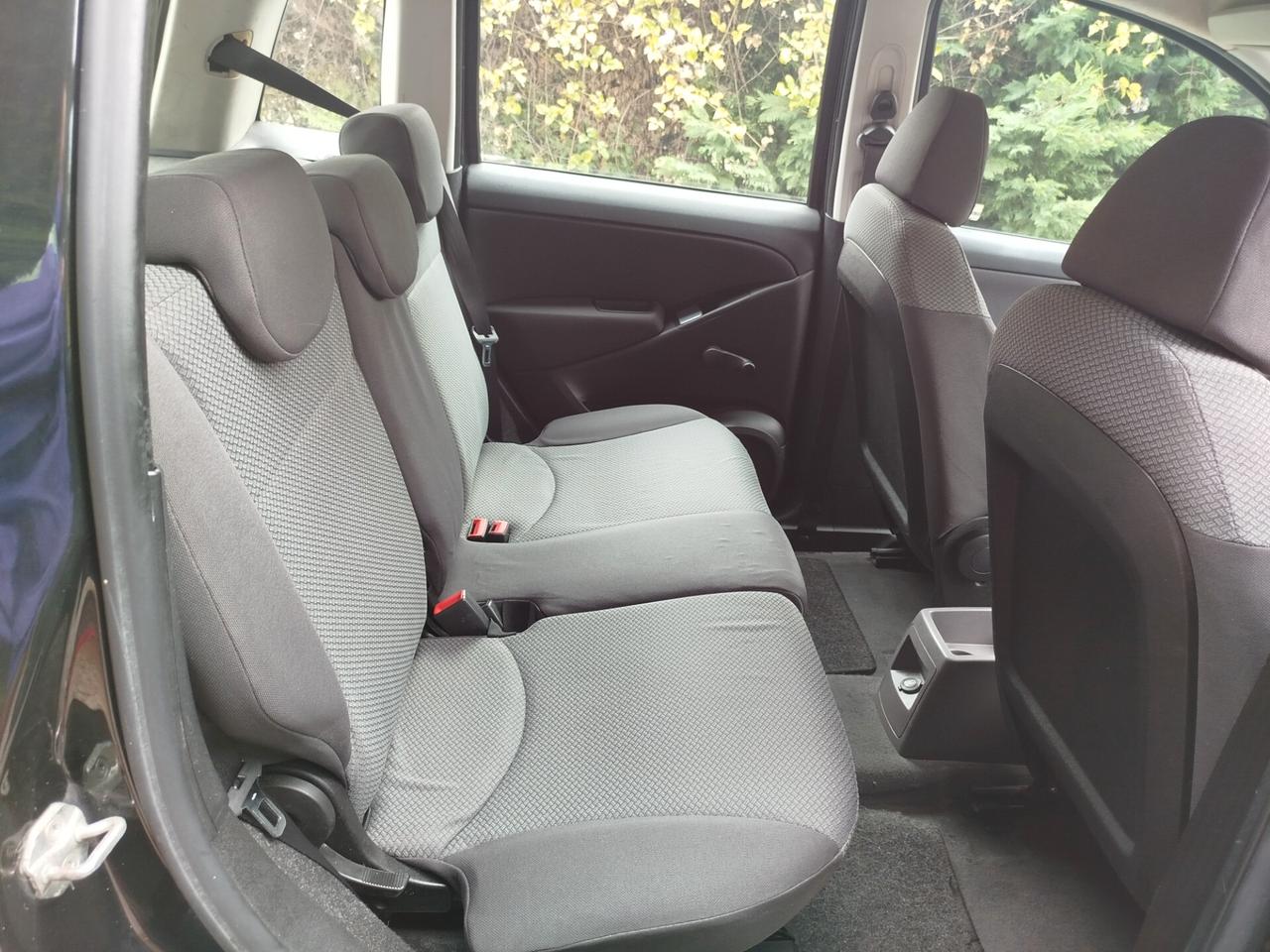 Fiat Idea 1.3 Multijet 16V 70 CV BlackEnergy