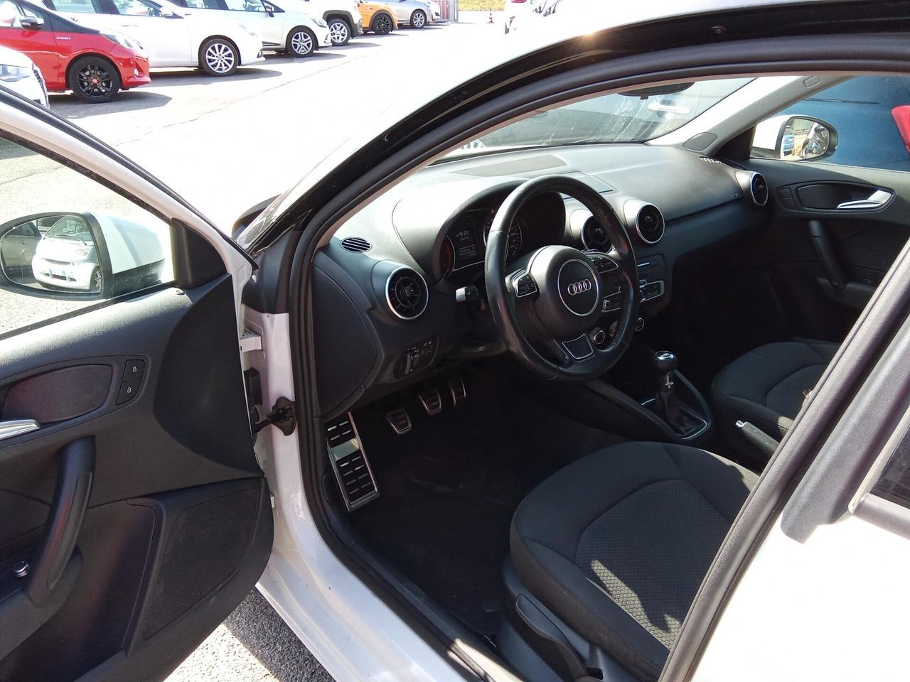 Audi A1 SPB 1.4 TDI SLine 5porte Sport