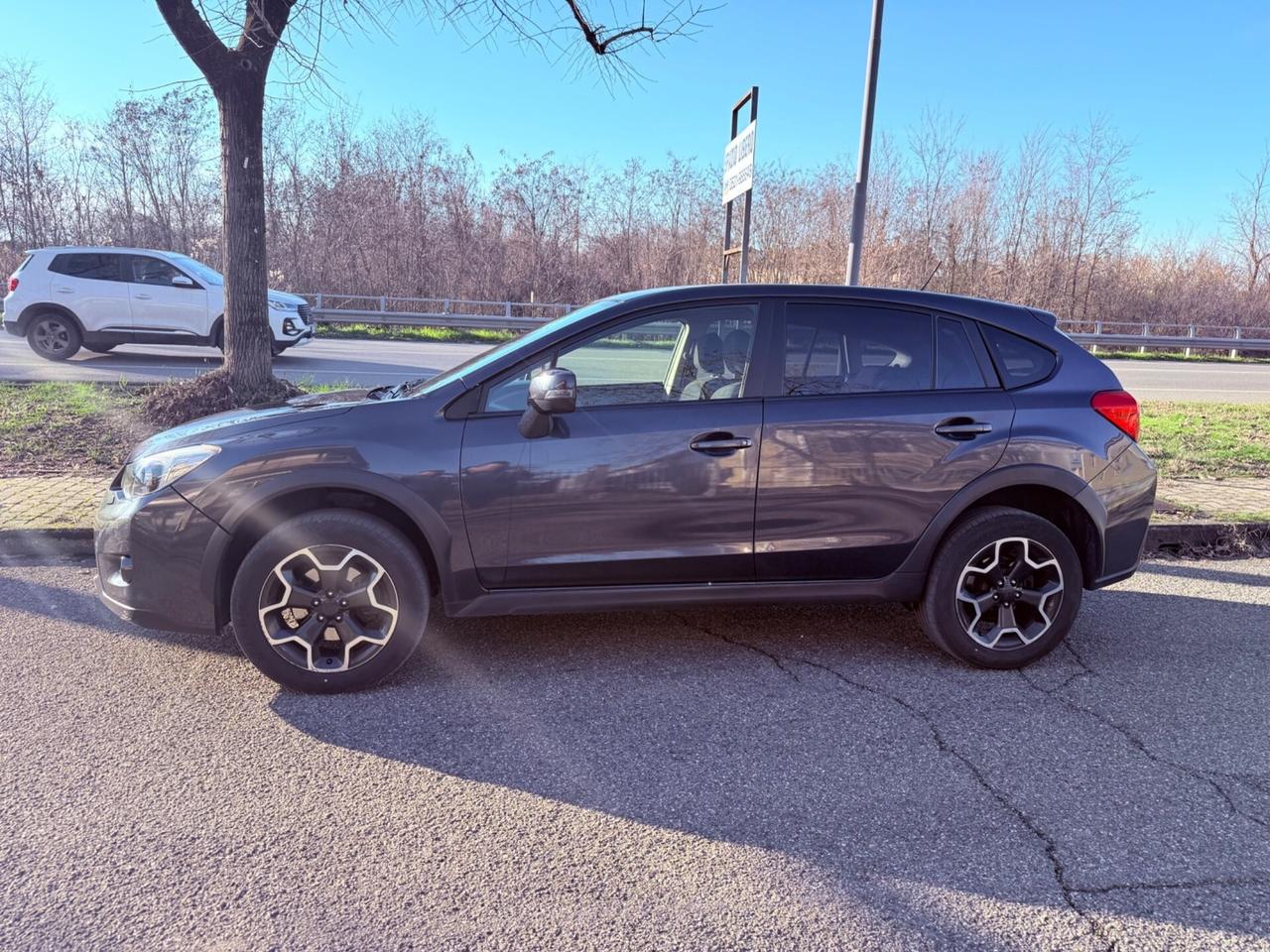 Subaru XV 2.0 DIESEL 4X4- 2013 - OK PERMUTE