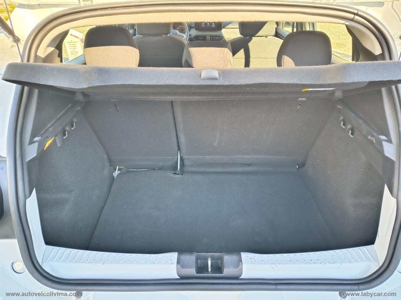 DACIA Sandero Streetway 1.0 SCe 65 CV Comfort