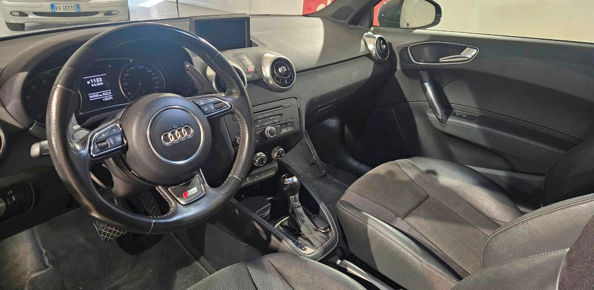 Audi A1 1.4 tfsi Ambition 185cv s-tronic