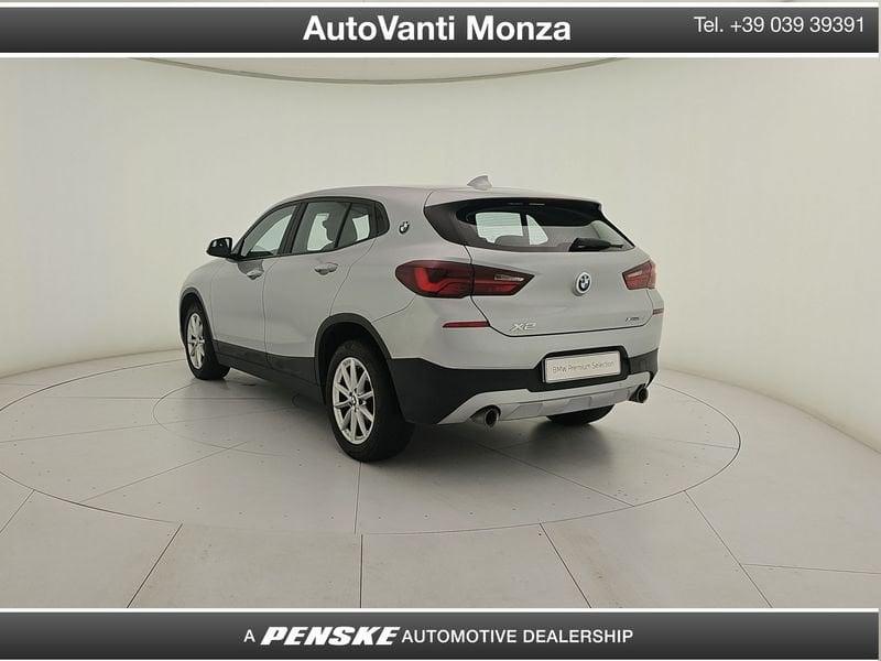 BMW X2 xDrive18d Advantage