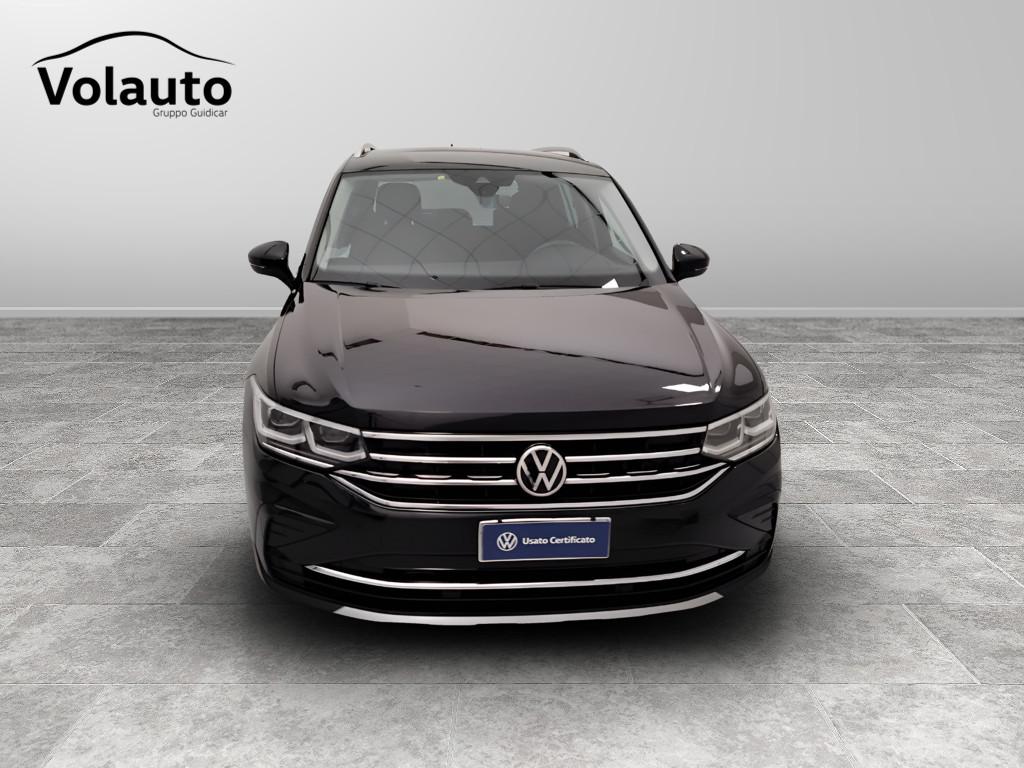 VOLKSWAGEN Tiguan II 2021 - Tiguan 2.0 tdi Elegance 150cv dsg