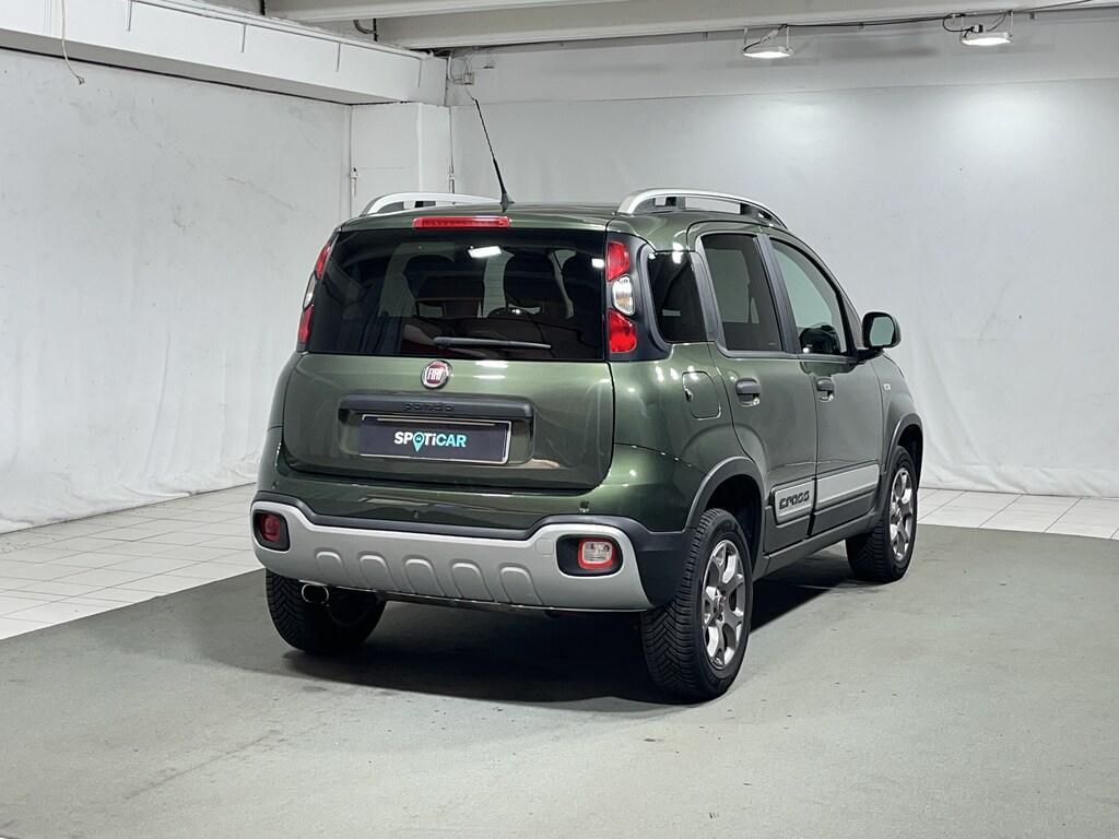 Fiat Panda 0.9 t.air t. Cross 4x4 s&s 85cv