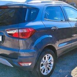 Ford EcoSport 1.5 TDCi 95 CV Titanium