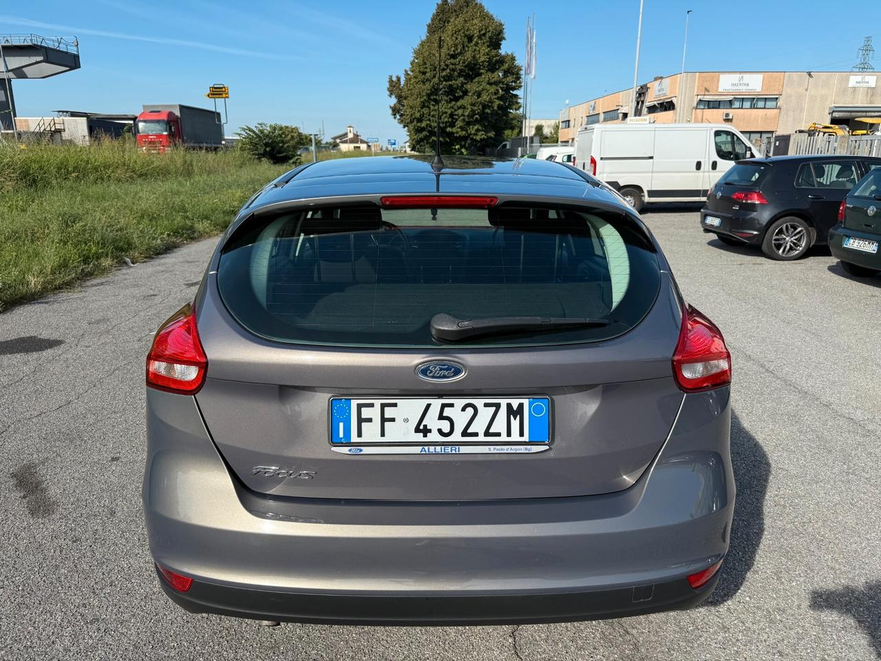 Ford Focus 1.5 TDCi 120 CV Start&Stop Titanium X