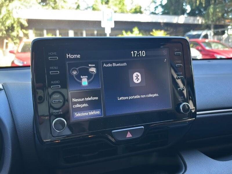 Mazda Mazda2 Hybrid Full Hybrid Electric 1.5 VVT Agile