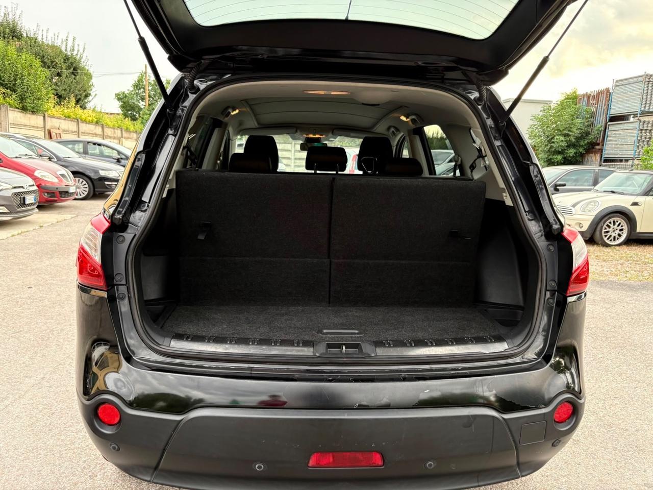 Nissan Qashqai Qashqai+2 1.5 dCi DPF Tekna