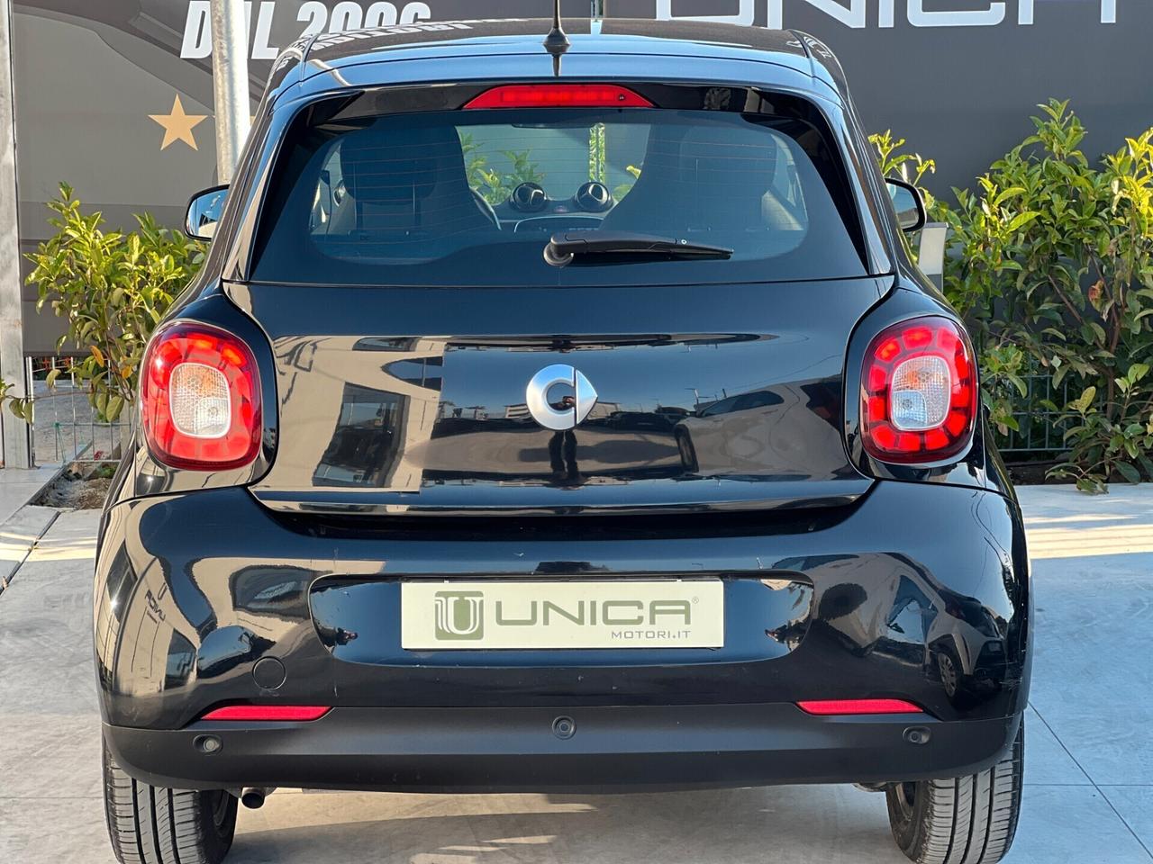 Smart ForFour 90 0.9 Turbo twinamic Passion TETTO