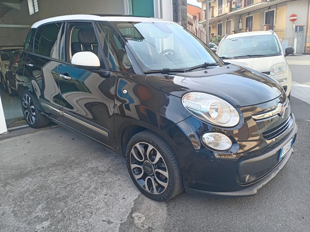 Fiat 500L 1.6 Multijet 120 CV Lounge- TETTO PANORAMICO