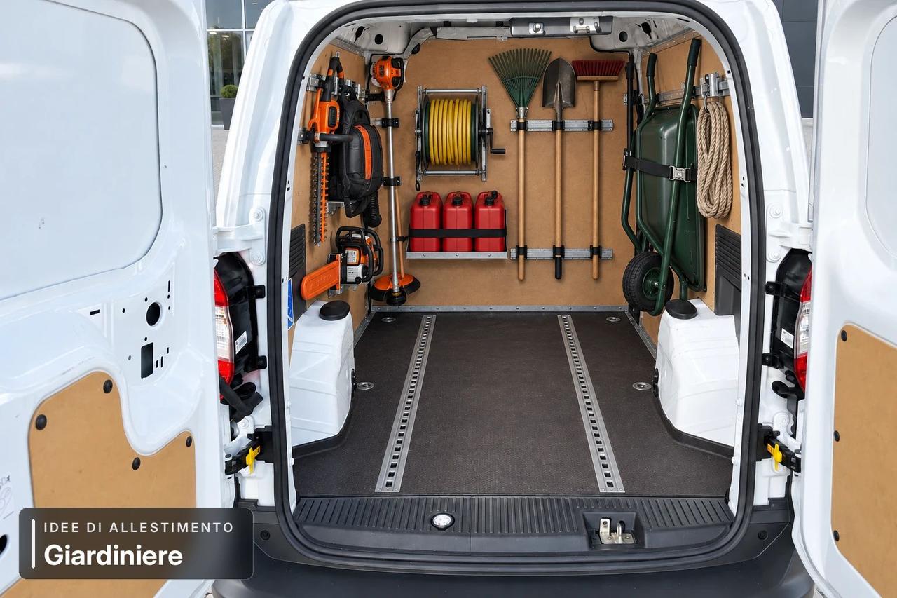 Ford Transit Courier 1.5 tdci 75cv S&S Trend +IVA