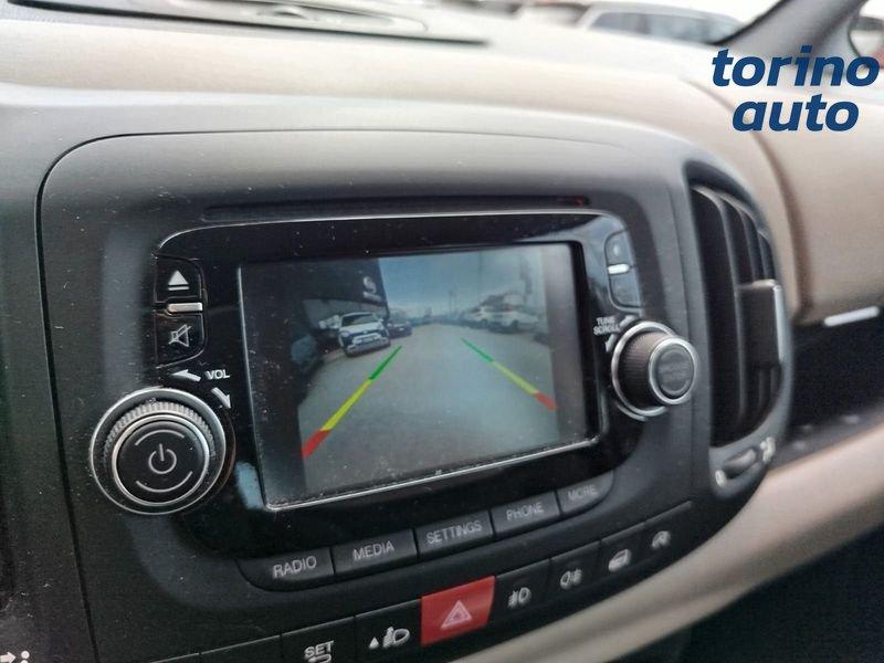 FIAT 500L Living 500L Living 1.6 Multijet 105 CV Lounge