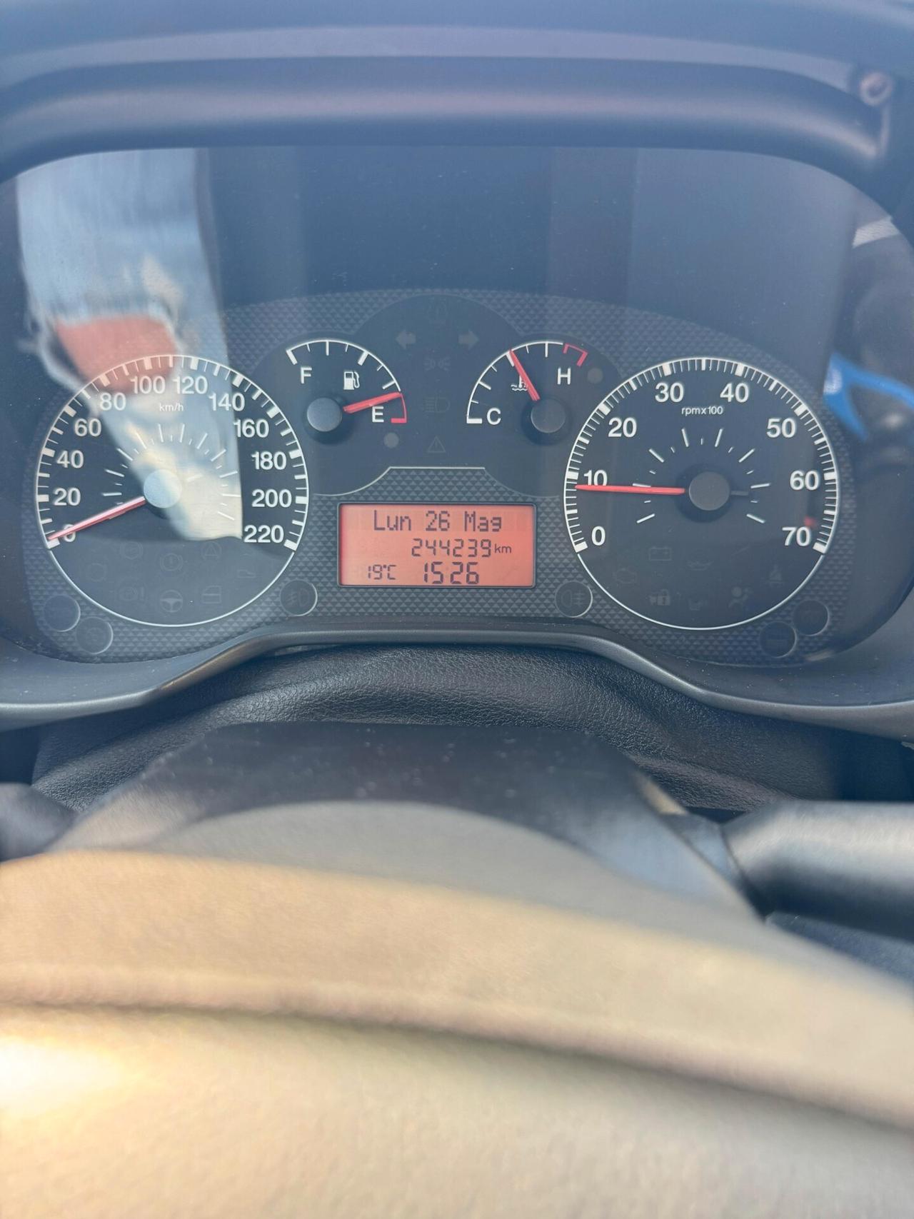 Fiat Grande Punto 1.3 MULTIJET OK NEOPATENTATI