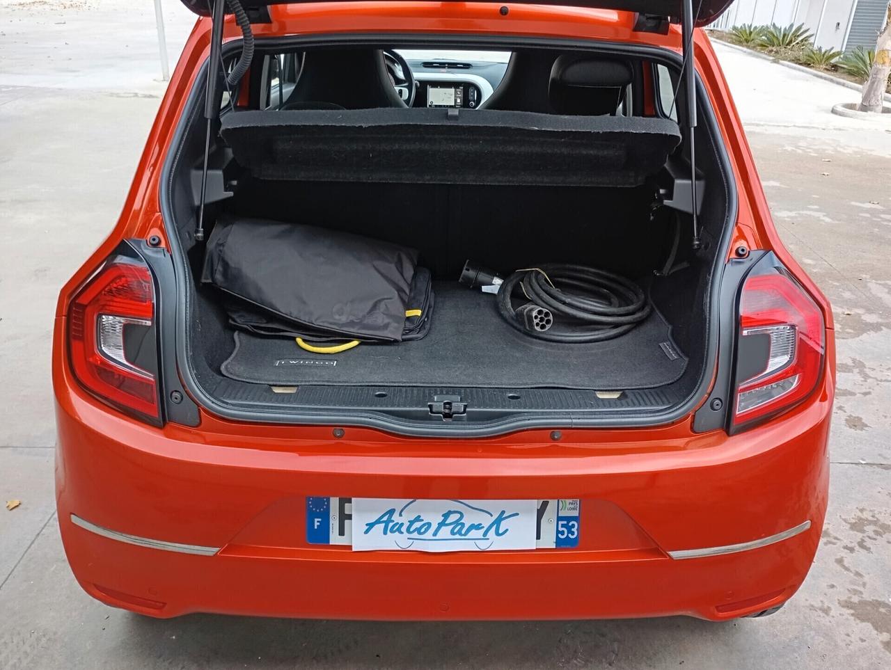 Renault Twingo Electric Vibes