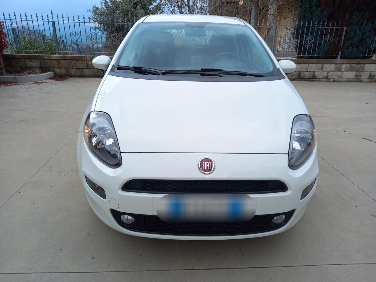 Fiat Punto 1.3 MJT II 75 CV 5 porte Lounge