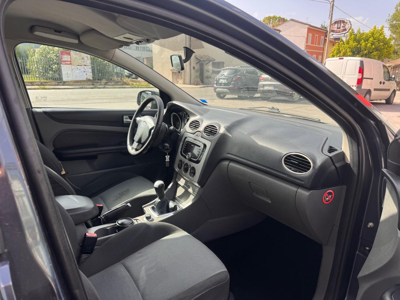 Ford Focus 1.6 TDCi (90CV) SW Tit.
