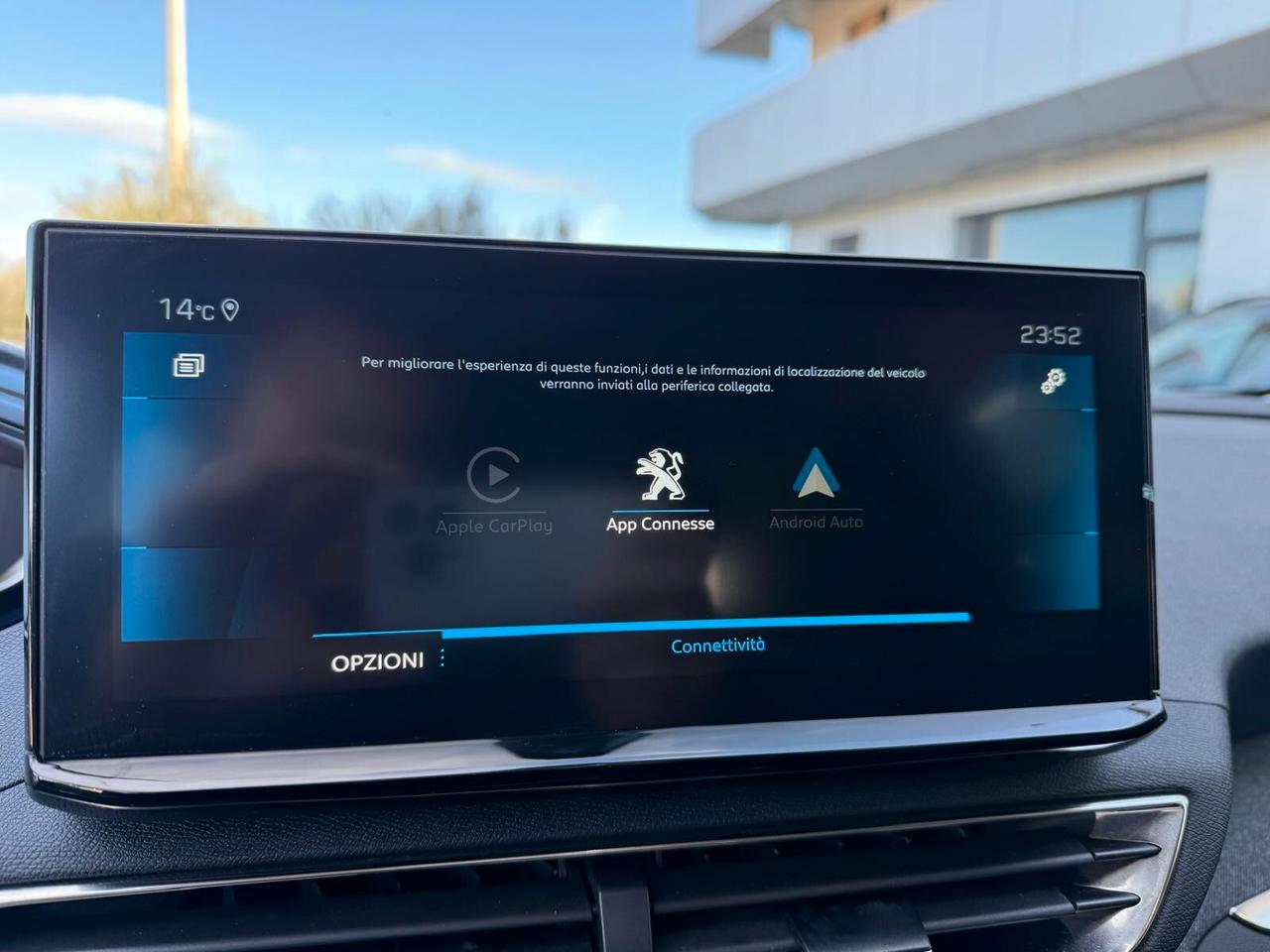 Peugeot 3008 BlueHDi 130 S&S EAT8 Allure Pack