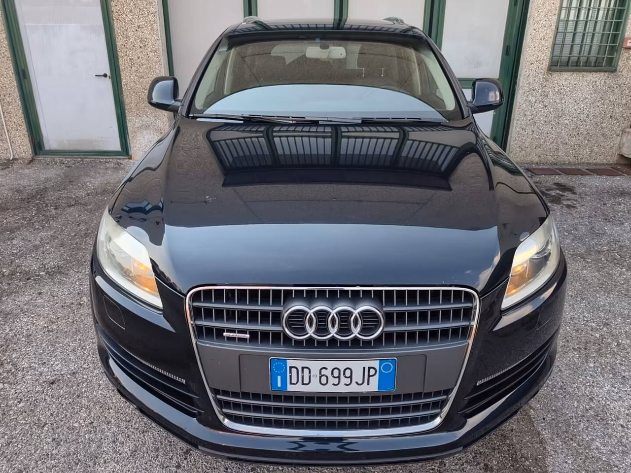 Audi Q7 4.2 V8 ISCRITTO ASI TETTO ITALIANO AUTOMATICO