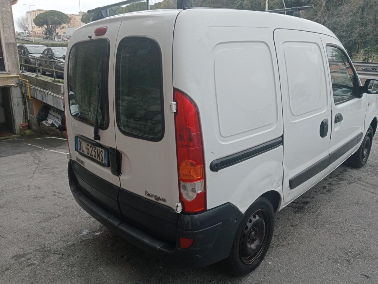 Renault Kangoo 1.5 dCi/70CV 3p. Confort Express