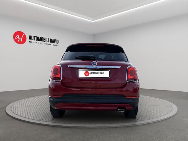 FIAT 500X 1.3 MultiJet 95 CV Lounge