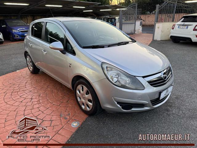 OPEL Corsa 1.2 80CV 5 porte GPL-TECH Edition