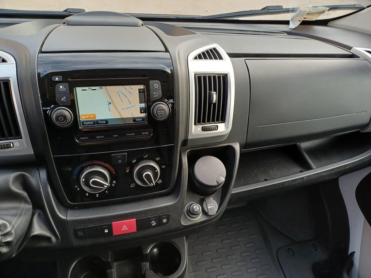 Fiat Ducato 33 2.3 MJT 130CV