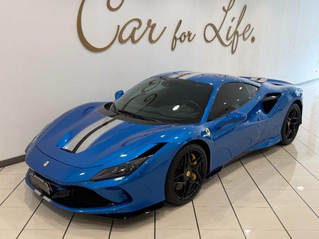FERRARI F8 Tributo
