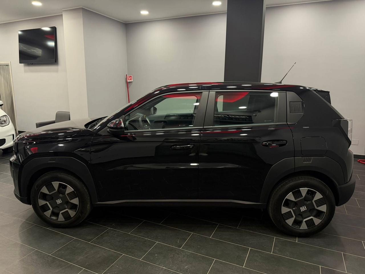 Fiat Grande Panda 1.2 Hybrid 110 CV S&S Icon