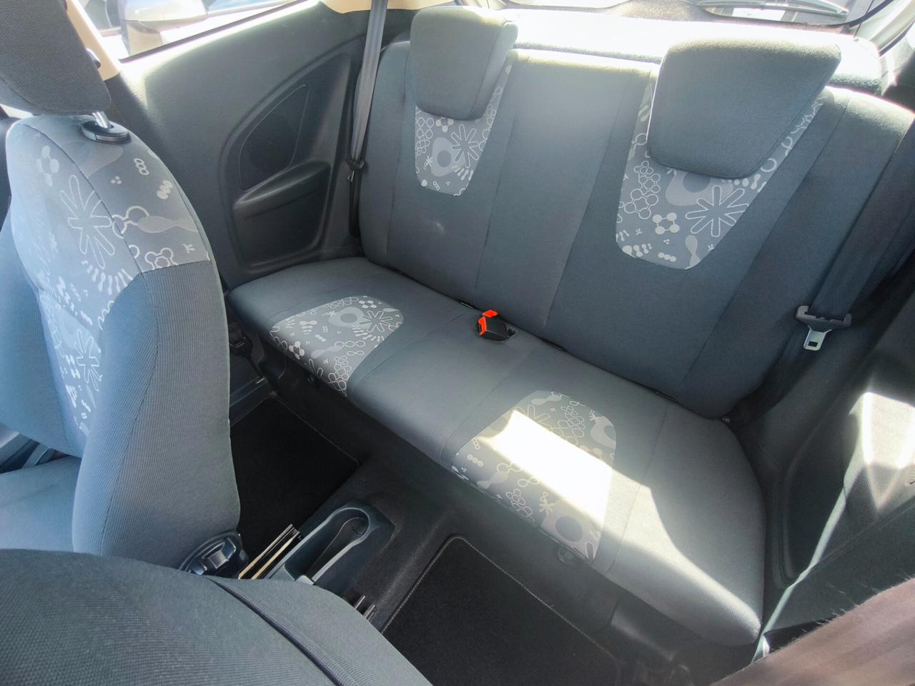 FORD KA BENZINA- 2014- KM 80000-OK NEOPATENTATI-EURO 6